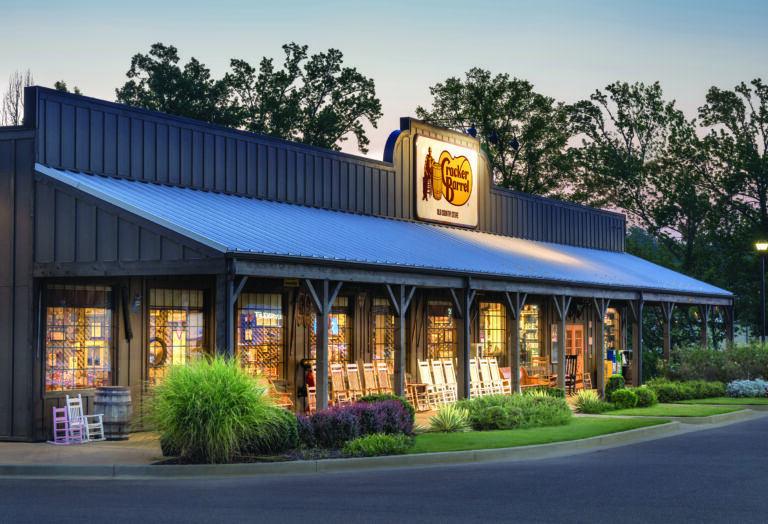 Cracker Barrel