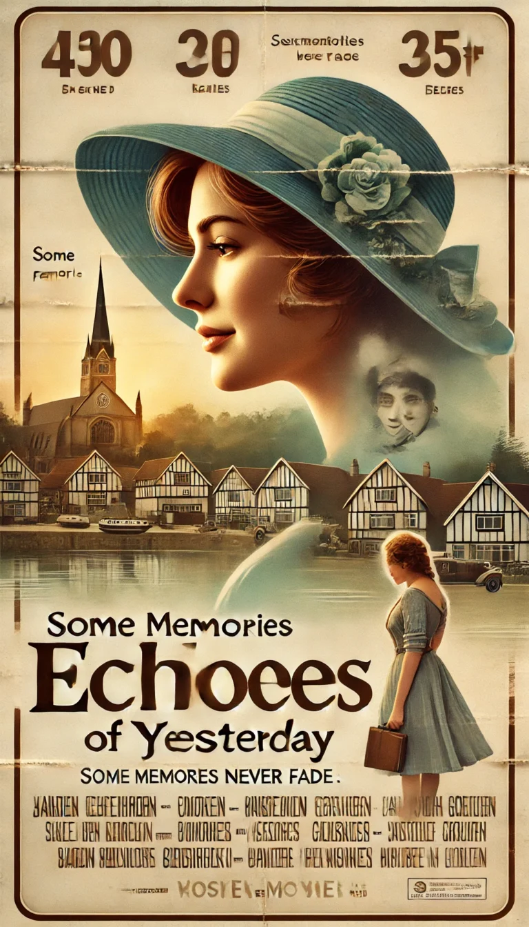 Echos of Yesterday