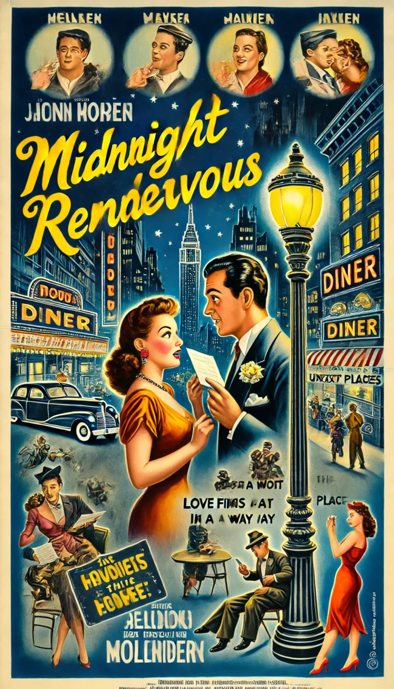 Midnight Rendezvous