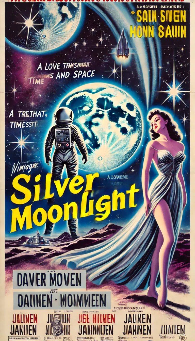 Silver Moonlight
