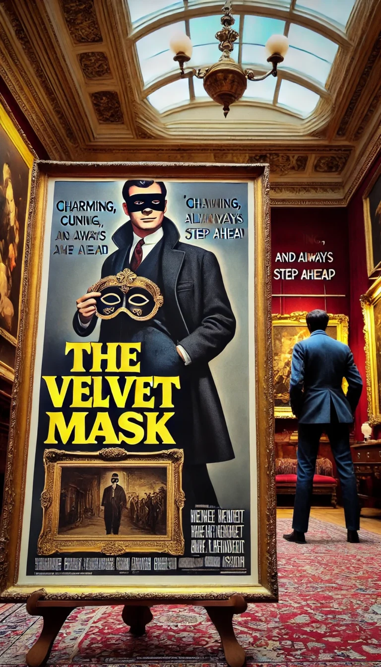 The Velvet Mask