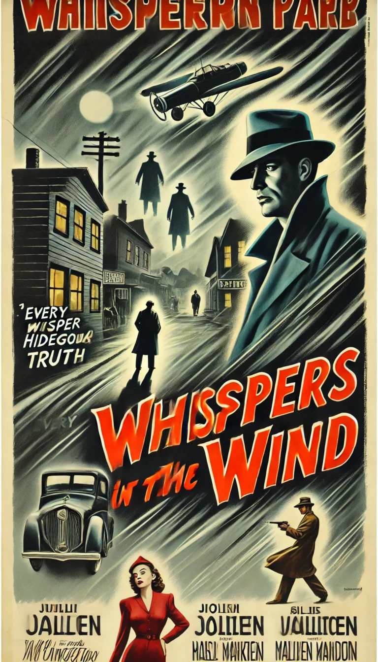 Whispers in the Wind